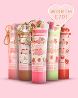 Set de crema de manos dulce y suave