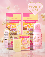 Wash Spritz & Kiss Bundle