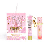 Dúo de acondicionador y aceite labial Bad Bitch Energy