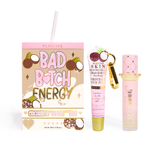 Dúo de acondicionador y aceite labial Bad Bitch Energy