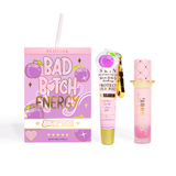 Dúo de acondicionador y aceite labial Bad Bitch Energy
