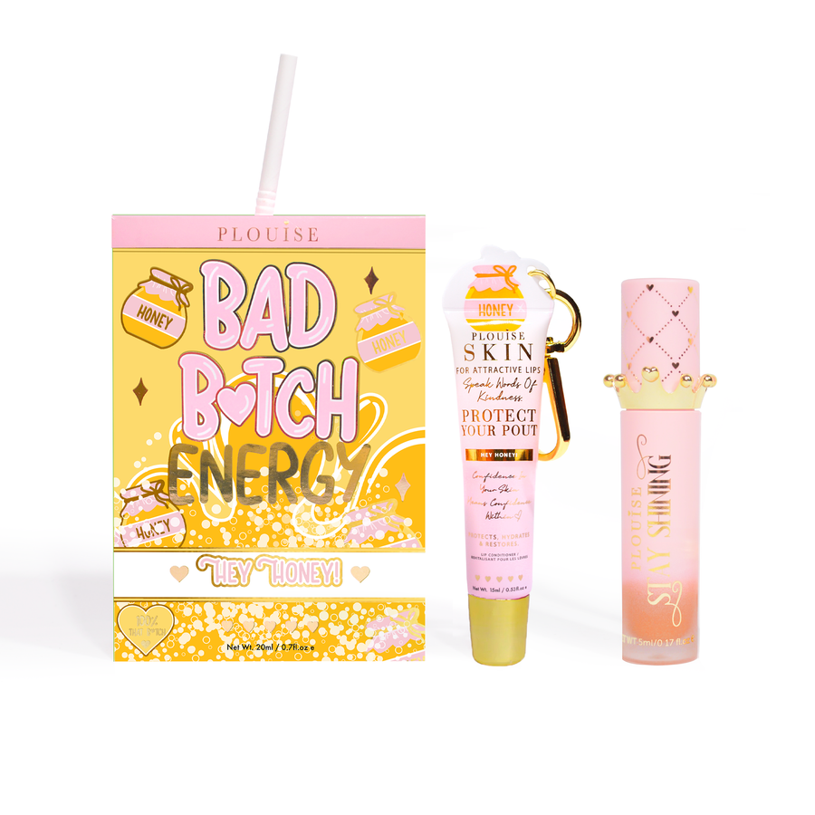 Bad Bitch Energy Lip Duo