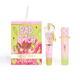 Dúo de acondicionador y aceite labial Bad Bitch Energy