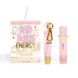 Dúo de acondicionador y aceite labial Bad Bitch Energy