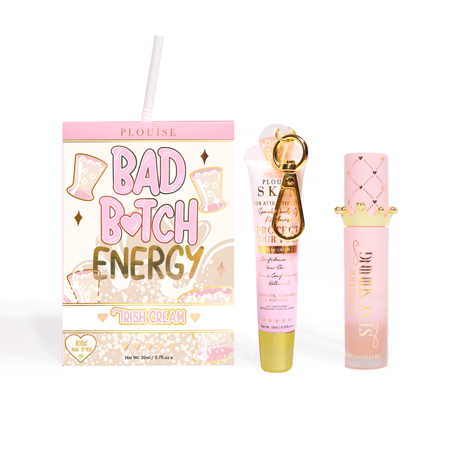 Bad Bitch Energy Lip Duo