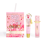 Dúo de acondicionador y aceite labial Bad Bitch Energy
