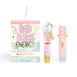 Dúo de acondicionador y aceite labial Bad Bitch Energy
