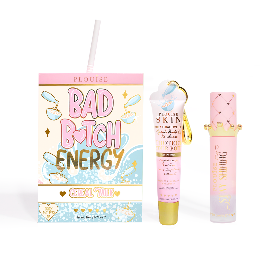 Bad Bitch Energy Lip Duo