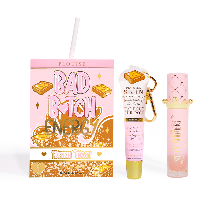 Bad Bitch Energy Lip Duo