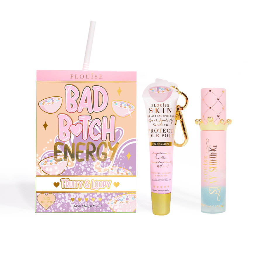 Bad Bitch Energy Lip Duo
