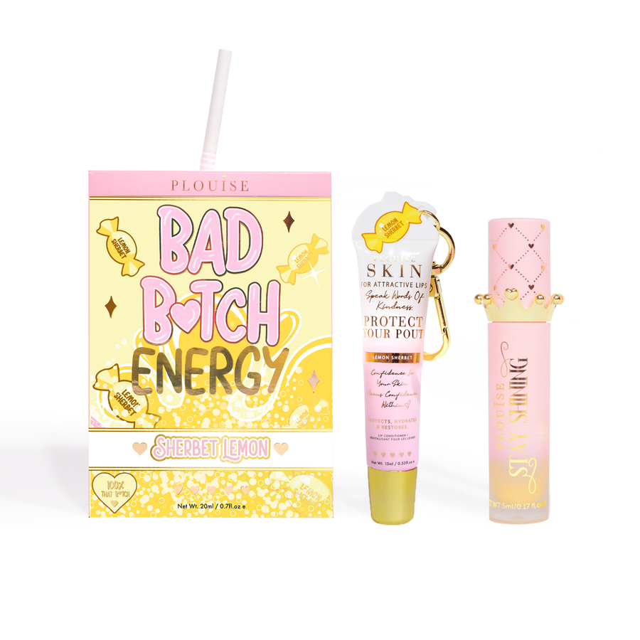 Bad Bitch Energy Lip Duo