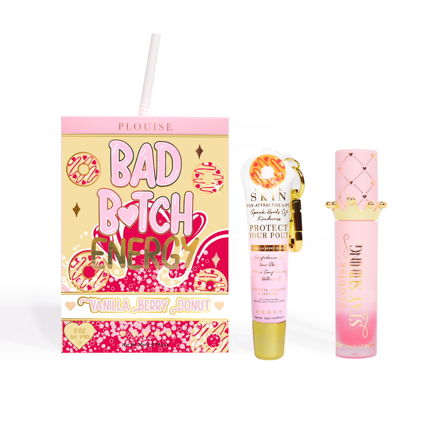 Bad Bitch Energy Lip Duo