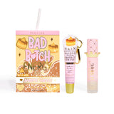 Dúo de acondicionador y aceite labial Bad Bitch Energy