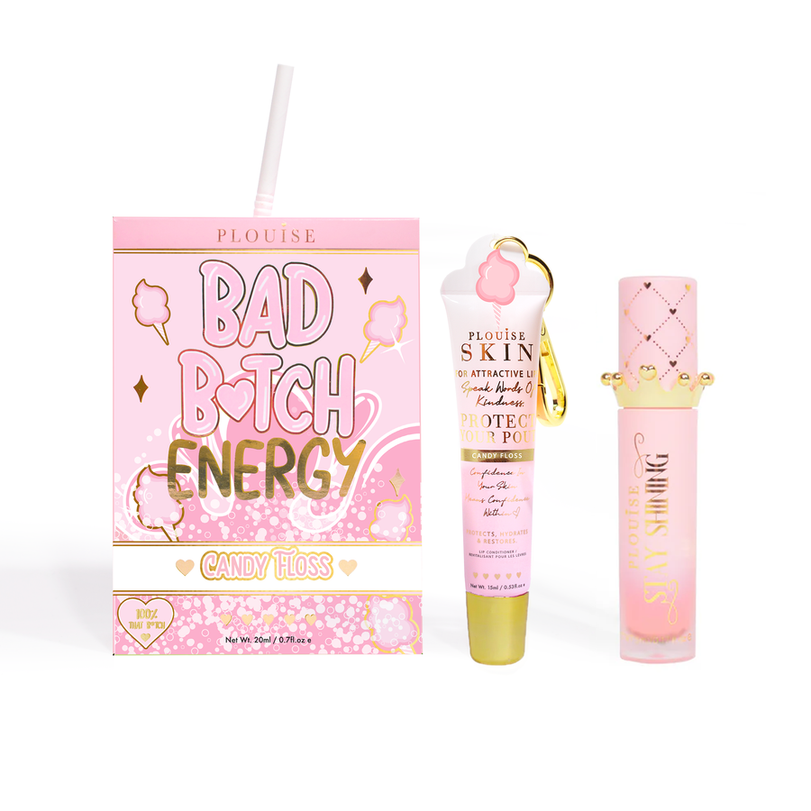 Bad Bitch Energy Lip Duo