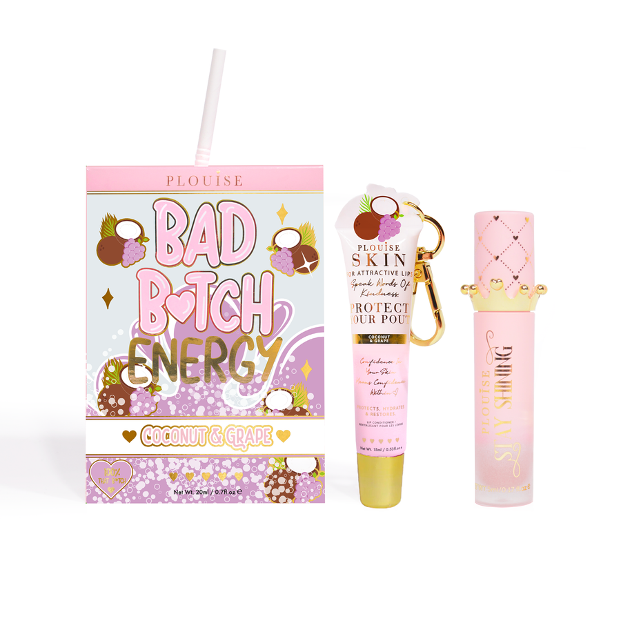 Bad Bitch Energy Lip Duo