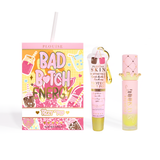 Dúo de acondicionador y aceite labial Bad Bitch Energy