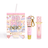 Dúo de acondicionador y aceite labial Bad Bitch Energy