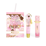 Dúo de acondicionador y aceite labial Bad Bitch Energy