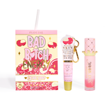 Dúo de acondicionador y aceite labial Bad Bitch Energy