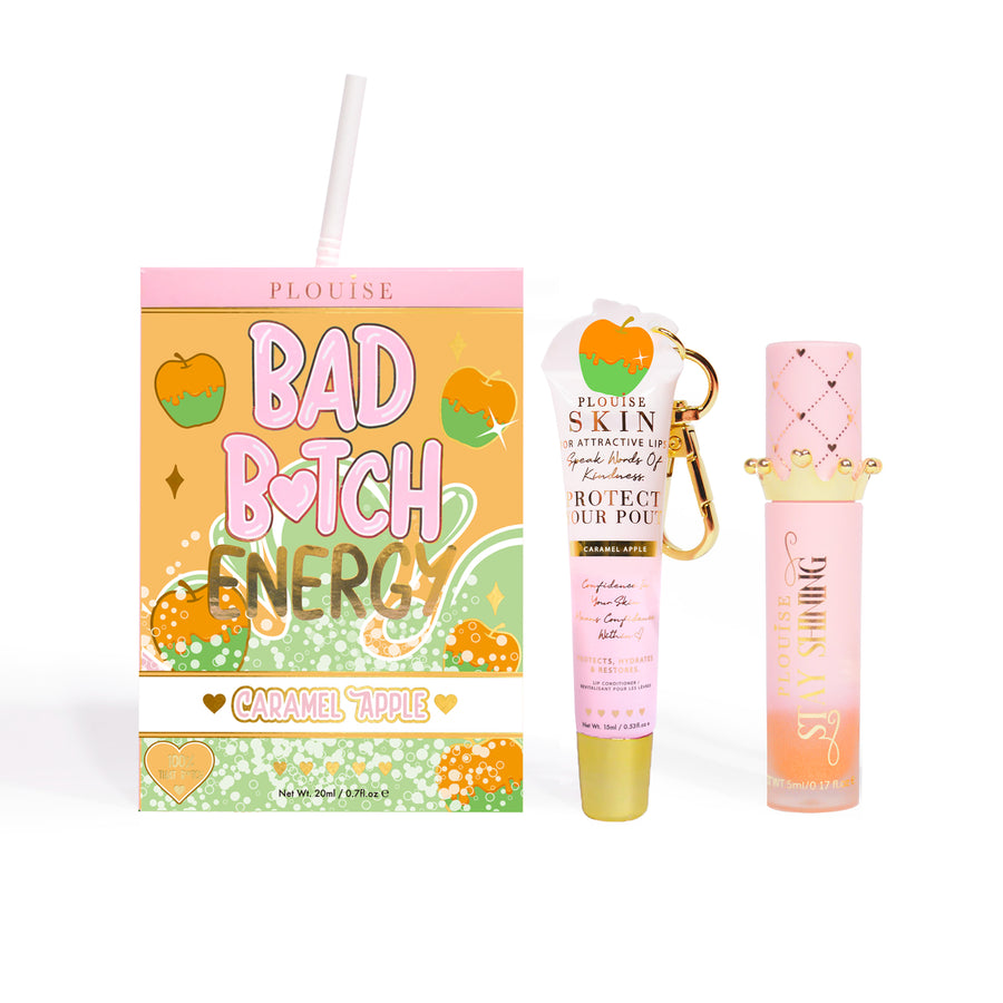 Bad Bitch Energy Lip Duo