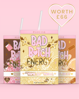Trío de labios Bad Bitch Energy