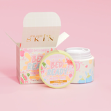 Mascarilla facial nocturna en gel Bed Ready
