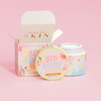 Bed Ready Gel Overnight Face Mask