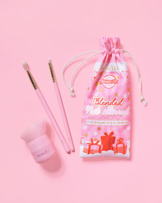 P.Louise Weihnachtsbürstentrio