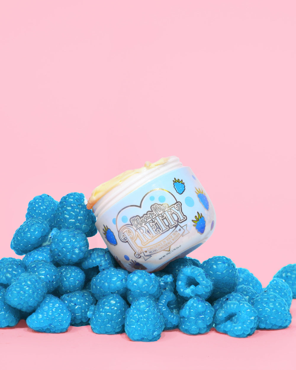 Crema hidratante Plump Me Pretty