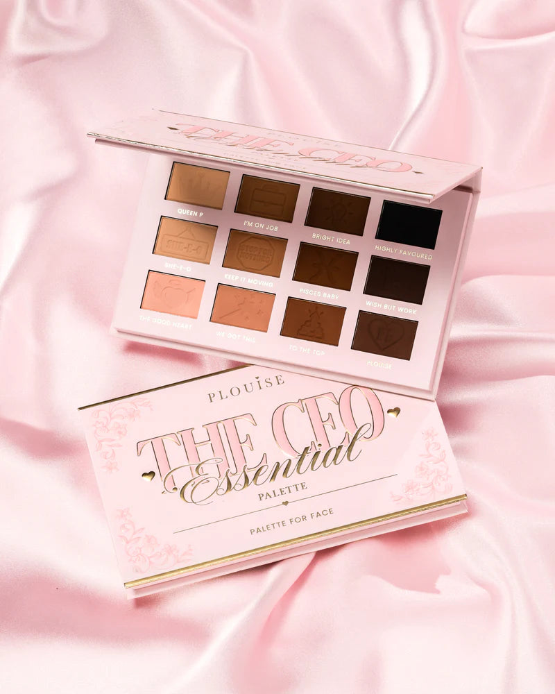 Paige's Picks Palette