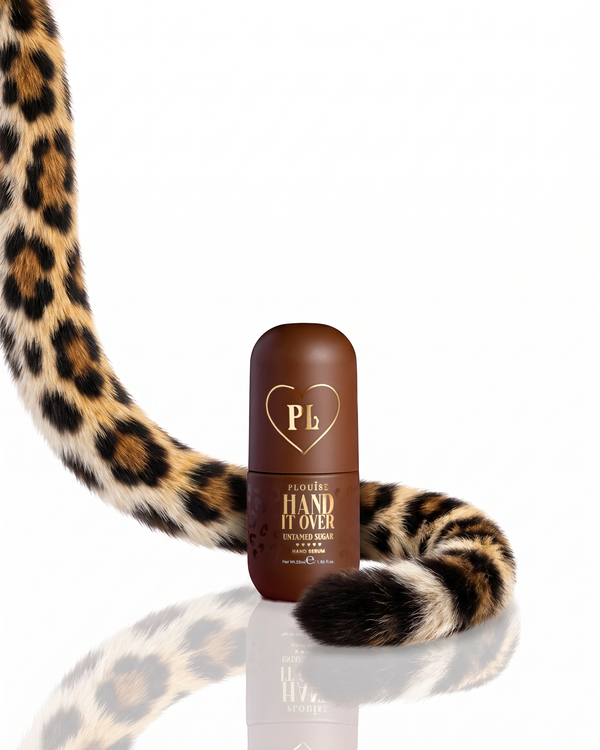 Cheetah Hand It Over suero de manos hidratante y antienvejecimiento