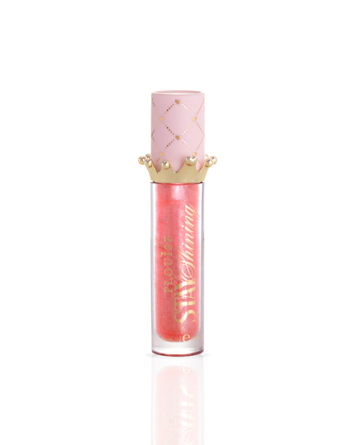 Crystal XL Stay Shining Lip Oil PR gavesæt