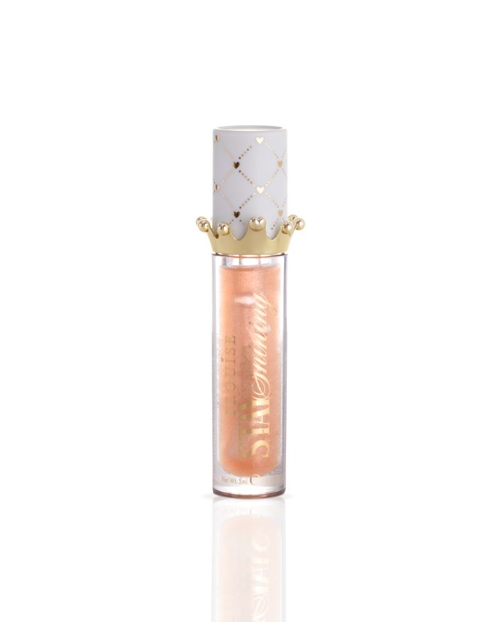 Crystal XL Stay Shining Lip Oil PR gavesæt