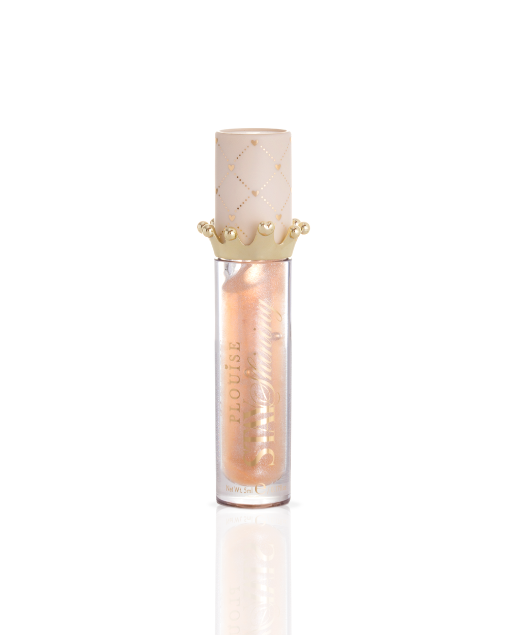 Set de regalo Crystal XL Stay Shining Lip Oil PR