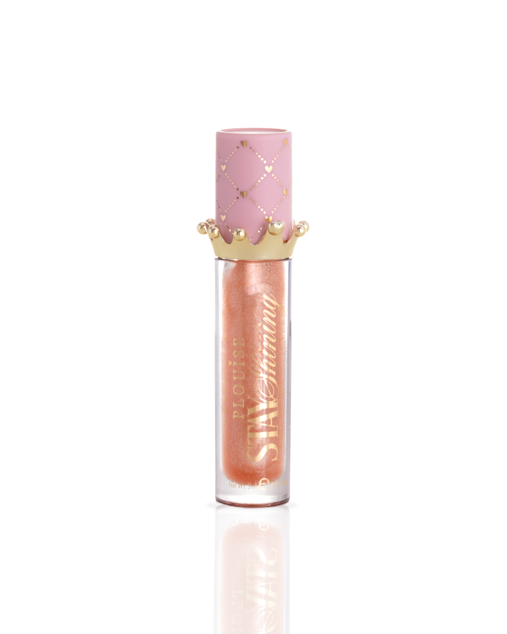 Set de regalo Crystal XL Stay Shining Lip Oil PR