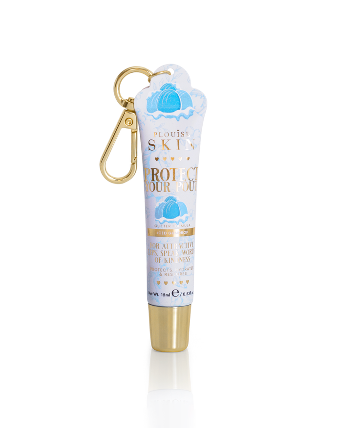 Crystal XL Protect Your Pout Lip Conditioner PR-gavesæt
