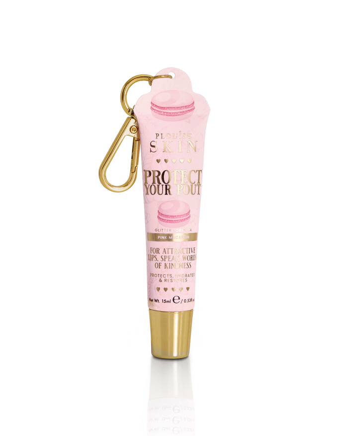 Crystal XL Protect Your Pout Lip Conditioner PR-gavesæt