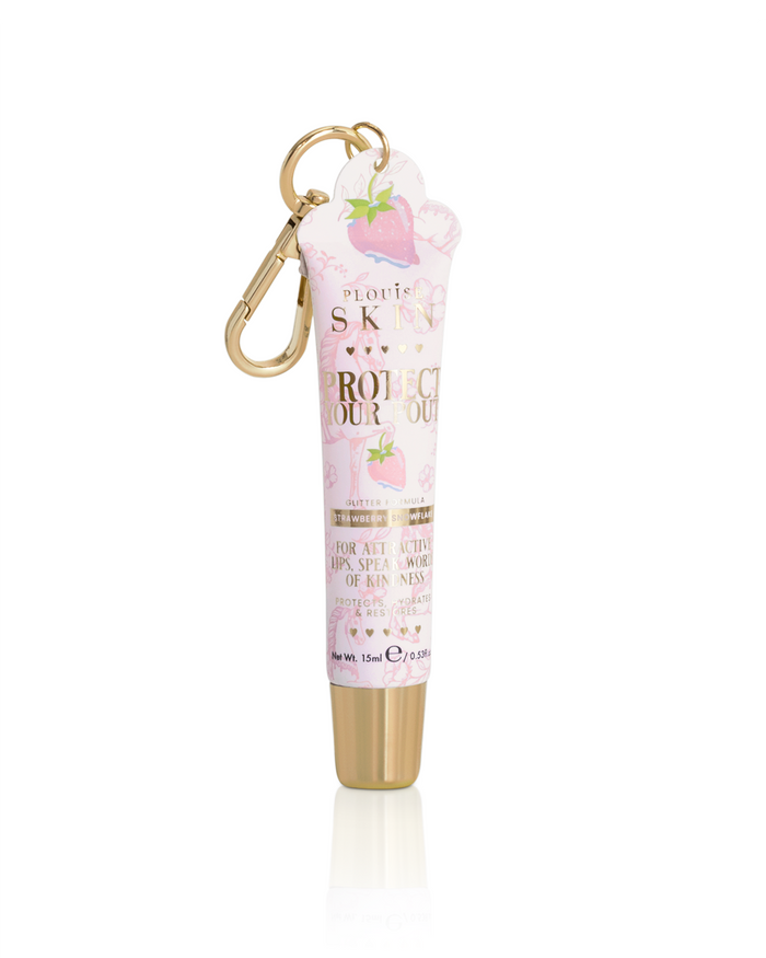 Crystal XL Protect Your Pout Lip Conditioner PR-gavesæt