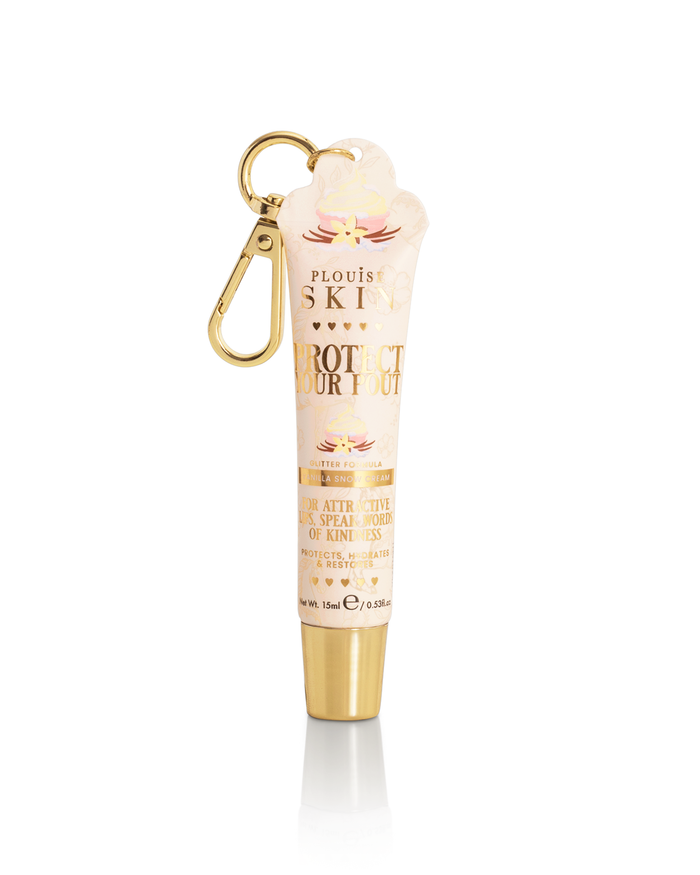 Crystal XL Protect Your Pout Lip Conditioner PR-gavesæt