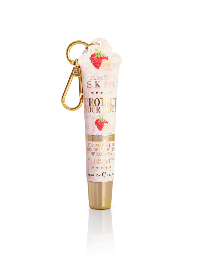 Crystal XL Protect Your Pout Lip Conditioner PR-gavesæt