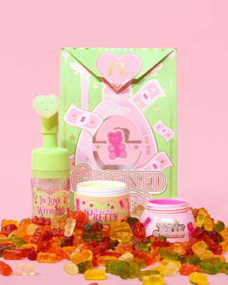 P.Louise Obsessed For Less Huidverzorgingsbundel