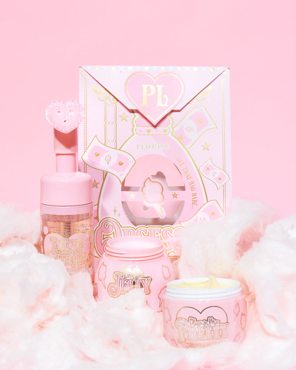 Obsessed For Less Cleanse & Moisturise Set