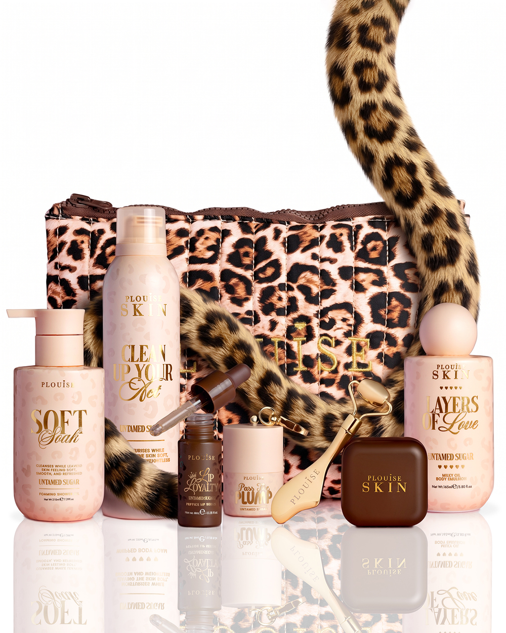 Hot Hunt Skin & Body Self Care Sæt