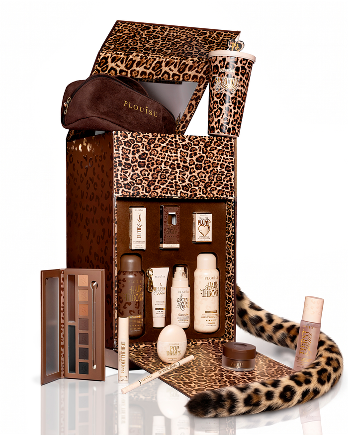 La caja Hot Spot Cheetah PR