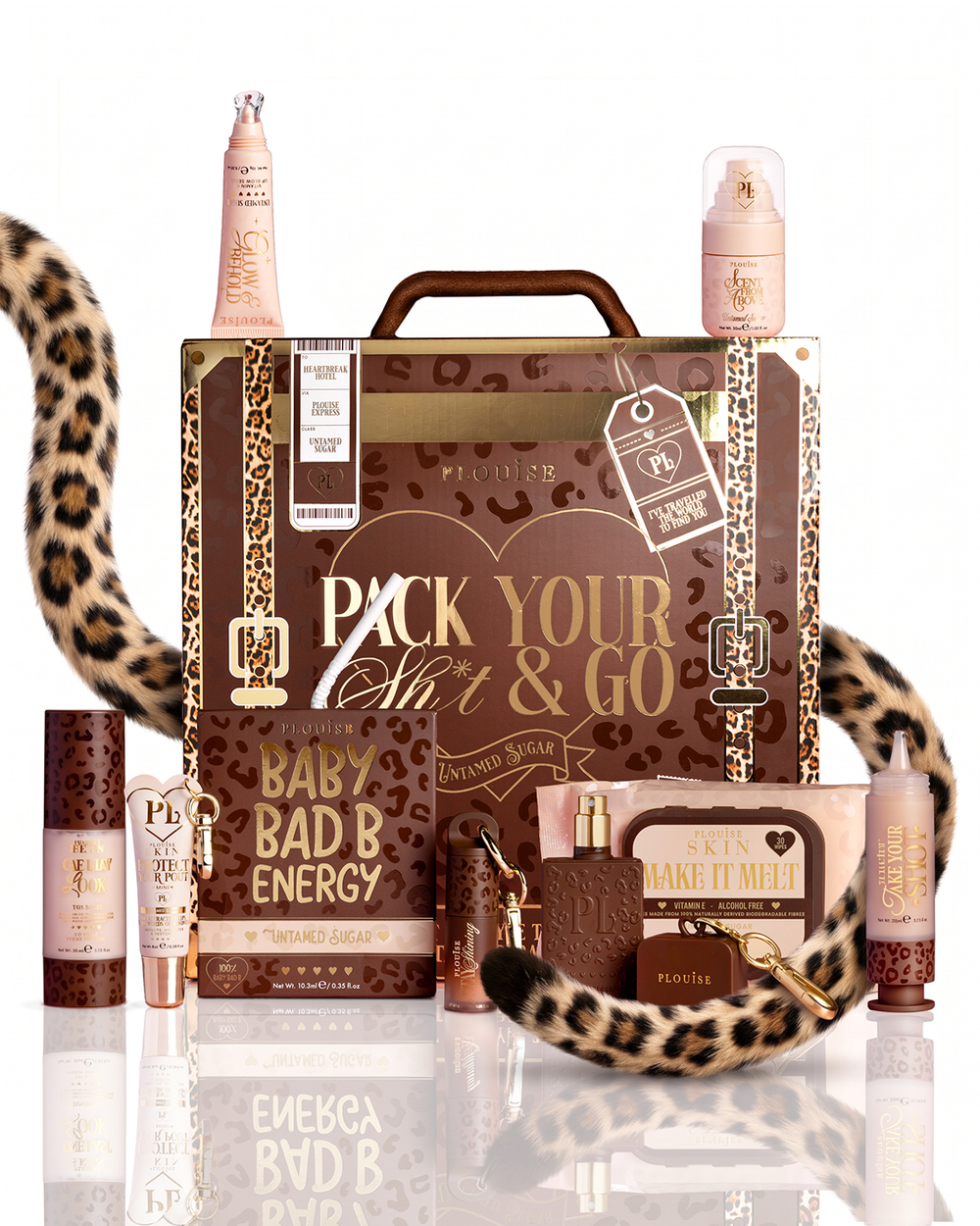 Caja PR de The Hot Spot Cheetah (Copia)