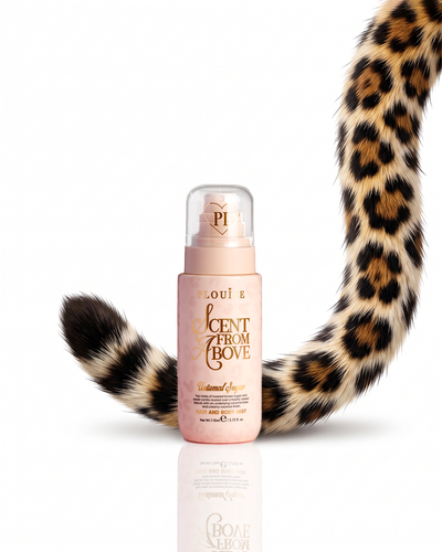 Gepard duft fra oven Hair & Body Mist