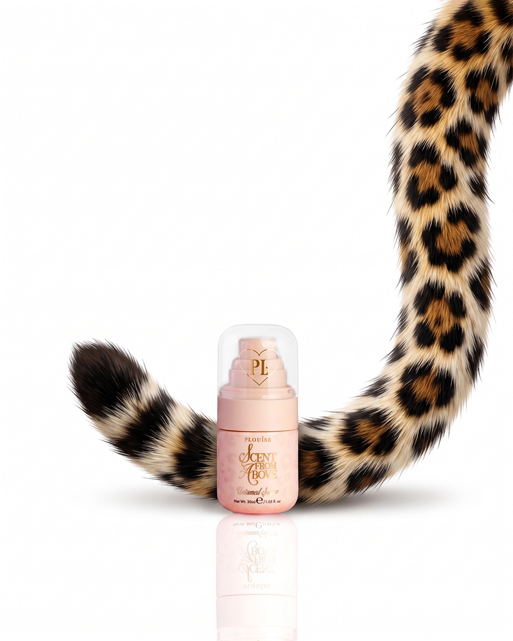 Gepard duft fra oven Mini Hair & Body Mist