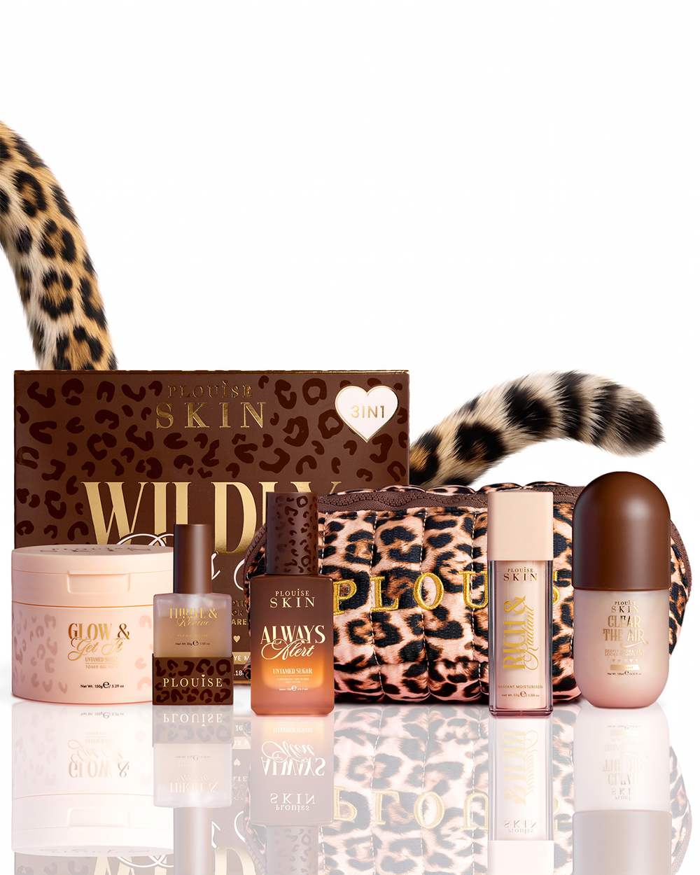 Caja PR de The Hot Spot Cheetah (Copia)