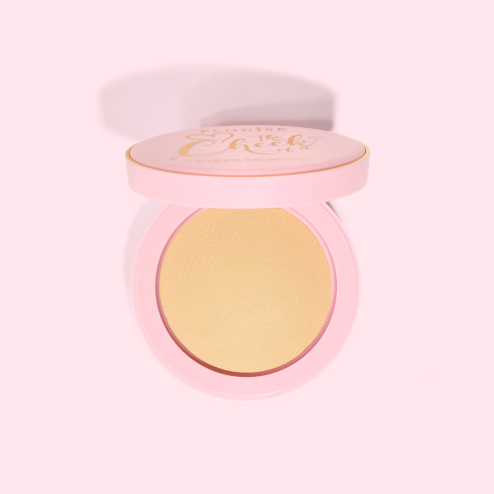 The Cheek Of It Baked Bronzer Powder