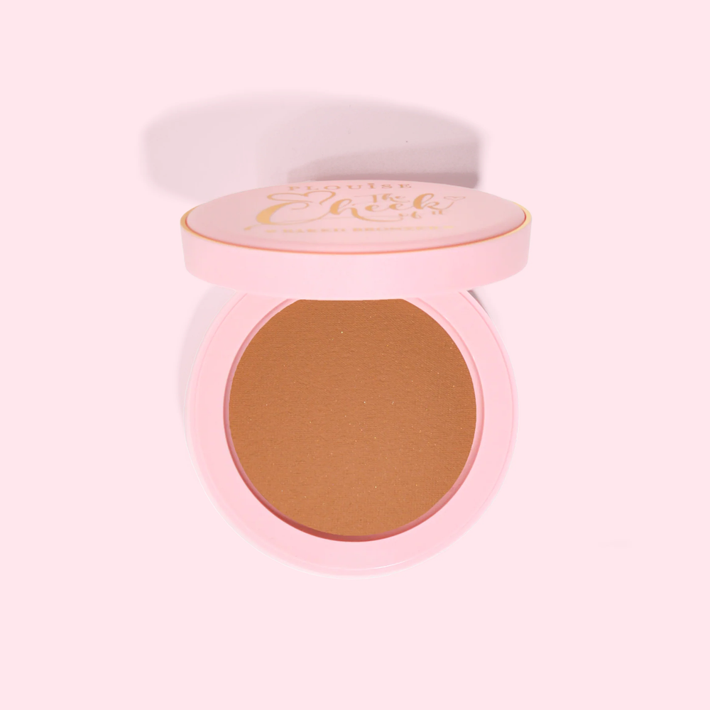 The Cheek Of It Baked Bronzer Powder